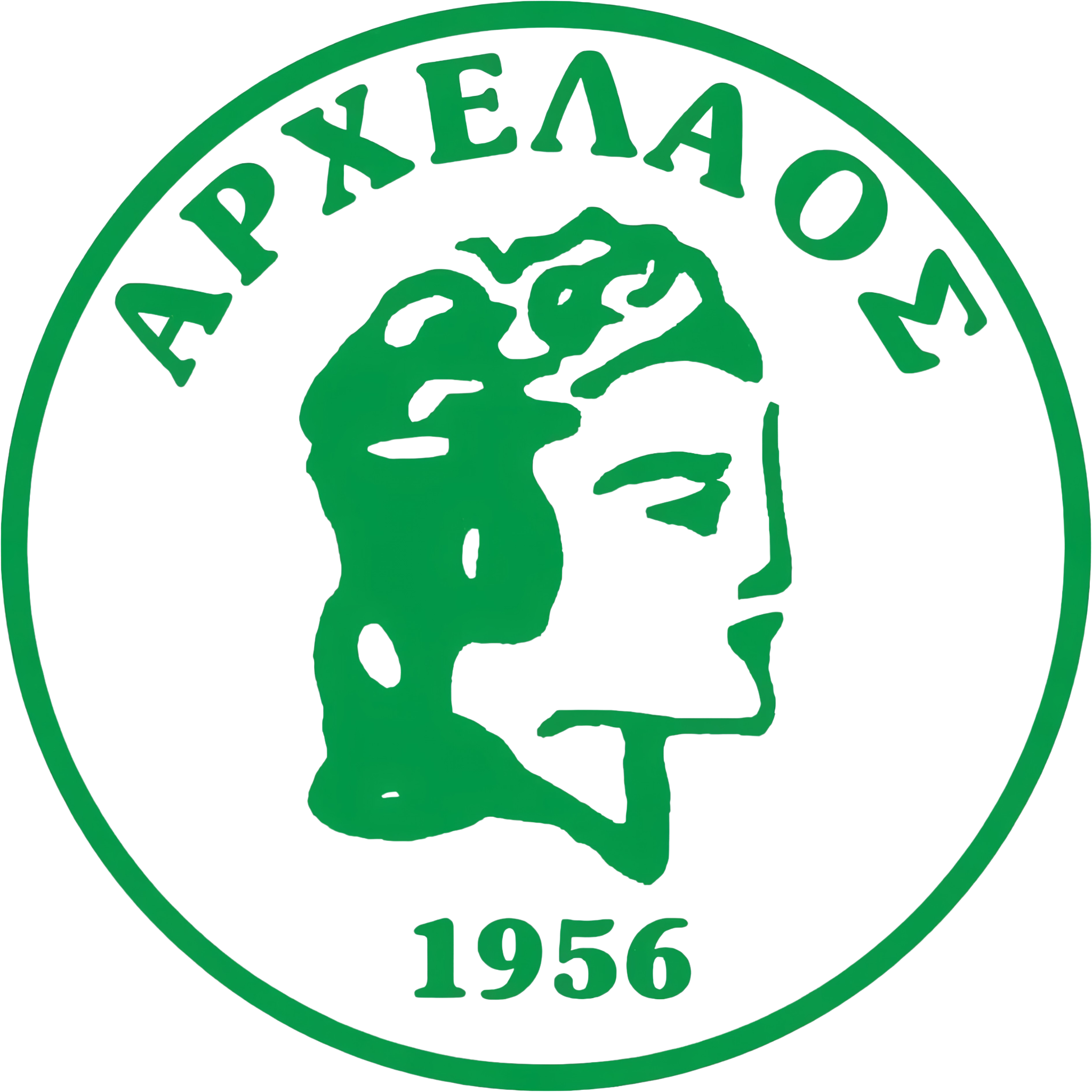 Γ.Α.Σ. Αρχέλαος 1956