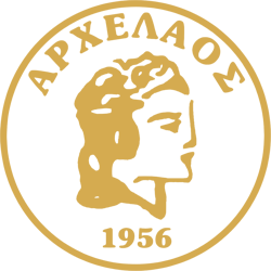 Επίσημο έμβλημα Γ.Α.Σ. Αρχέλαος